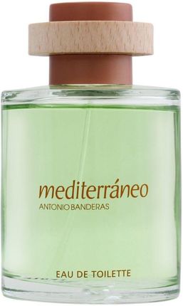 Antonio Banderas Mediterraneo Woda Toaletowa 200 ml