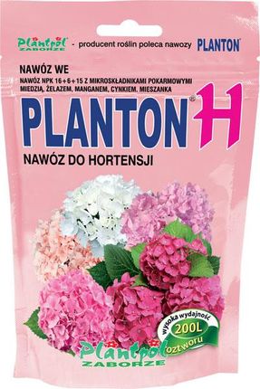 Planton H Do Hortensji 200G