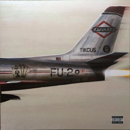 Eminem: Kamikaze [Winyl]