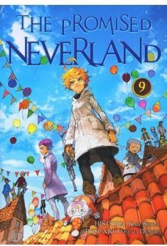 The Promised Neverland. Tom 8