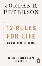 Zdjęcie 12 Rules for Life: An Antidote to Chaos. 2019 ed - Przecław