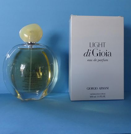 Giorgio Armani Light Di Gioia Woda Perfumowana 100Ml - Ceneo.pl