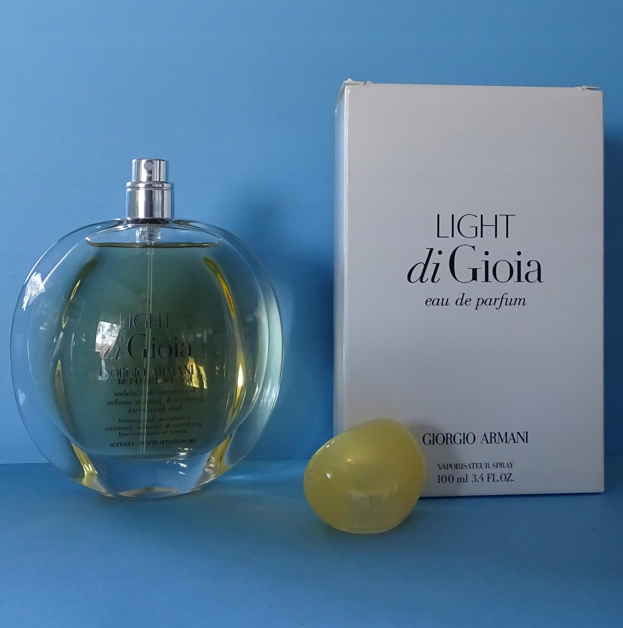 Armani light discount di gioia 100ml