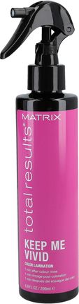 Matrix Total Results Keep Me Vivid Lamination Spray Ochrona Koloru 200 ml