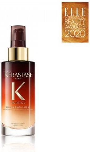 Kerastase Nutritive serum na noc 90ml - zdjęcie 2 Kerastase Nutritive serum na noc 90ml