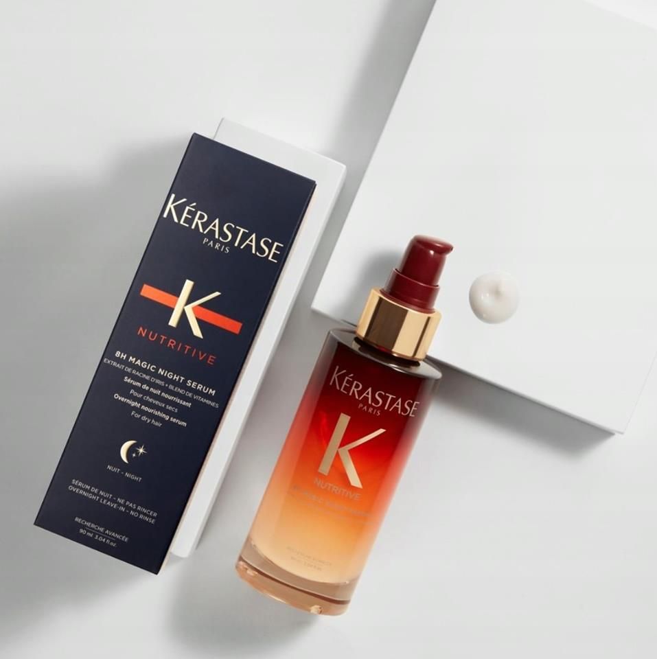 Kerastase Nutritive serum na noc 90ml - zdjęcie 3 Kerastase Nutritive serum na noc 90ml
