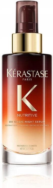 Kerastase Nutritive serum na noc 90ml - zdjęcie 4 Kerastase Nutritive serum na noc 90ml