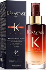 jakie Olejki i serum do włosów wybrać - Kerastase Nutritive serum na noc 90ml
