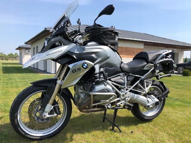 bmw r 1200 gs lc akrapovic