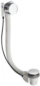 Polysan Syfon Automatyczny Do Wanny 472Mm 72 Chrom 71684