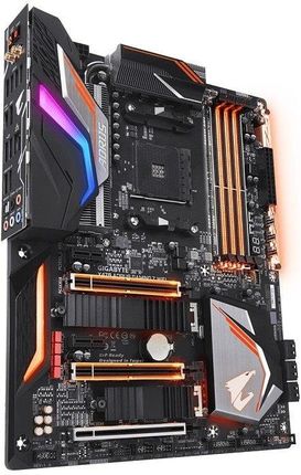 新品・未開封　GIGABYTE X470 AORUS GAMING7 WIFI X470 AORUS GAMING 7 WIFI (Rev. 1.0) - Kluczowe cechy | Płyty