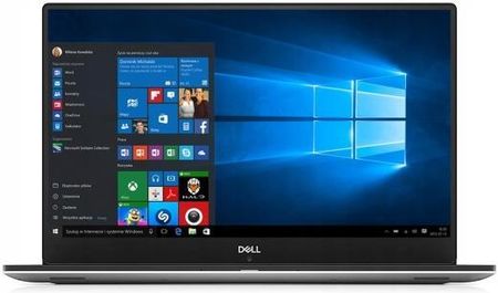 Laptop Dell XPS 15 9570 i7-8750H 16GB 512SSD GTX1050Ti