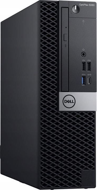 ミニPC DELL OPTIPLEX 5060 SFF 16GB 2TB corei7 Komputer PC Dell Optiplex 5060 SFF i7-8700/16GB/512GB SSD