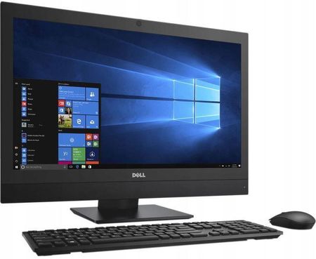 Dell Optiplex 7450 AIO i5 8GB 256SSD UHD 4K AMD (4b0732697
