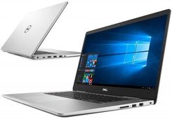 Laptop Dell Inspiron 15 7570 i7 16GB 512SSD MX130 (9fe569969) - zdjęcie 1