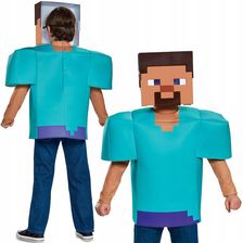 Zdjęcie Minecraft Steve Classic Dress Up Multi 65639K-15L - Kargowa