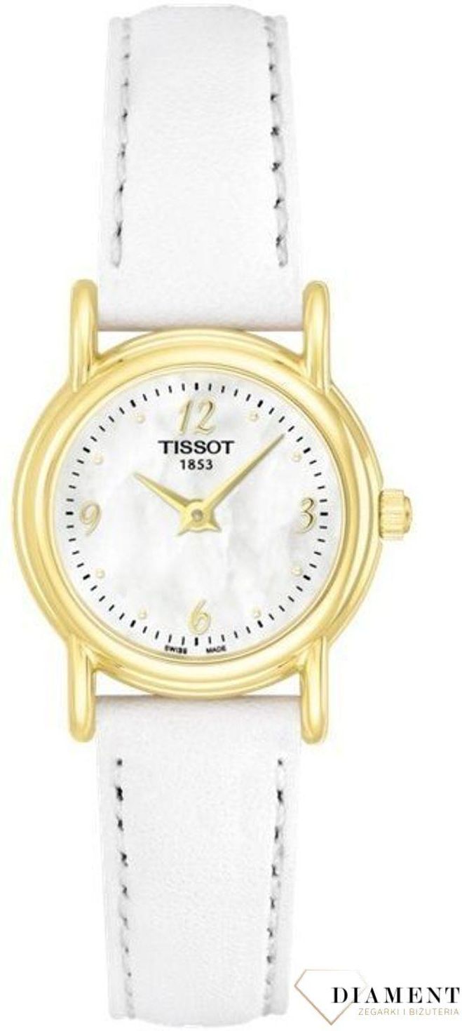 Tissot T Gold Carson T71.2.114.21 Zegarki Damskie Ceny i Zegarek TISSOT T71.2.114.21