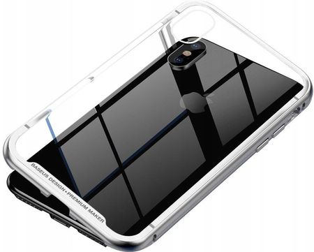 Baseus magnetyczne etui pokrowiec case iPhone Xs/x