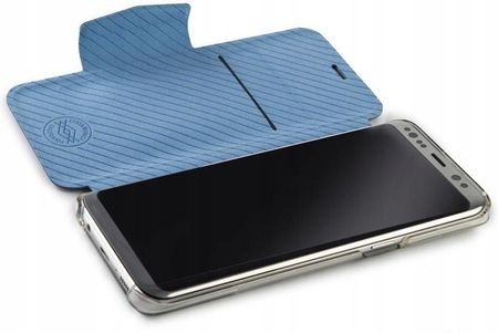 X-doria Engage Blue etui Samsung Galaxy S8 Plus