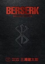 Berserk Deluxe Volume 1 - Literatura obcojęzyczna