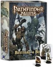 Pathfinder Pawns: Bestiary 4 Box - Literatura Obcojęzyczna - Ceny I ...