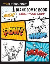 Blank Comic Book (Hart Christopher)