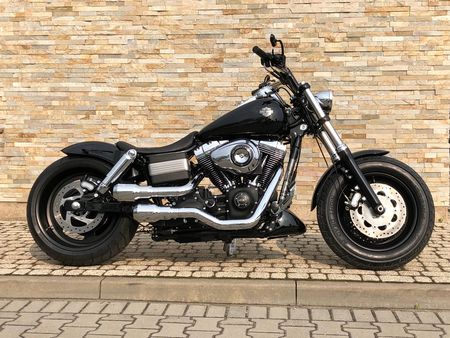 Harley Davidson FXDF Fat Bob Custom Opinie i ceny na
