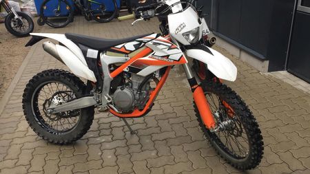 Ktm freeride store 350 2013