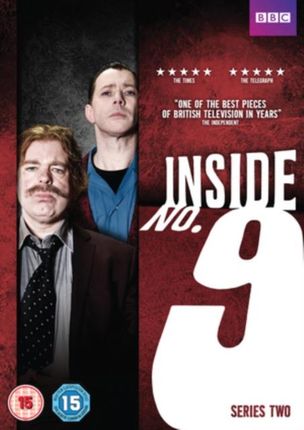 Inside No. 9: Series Two (DVD)