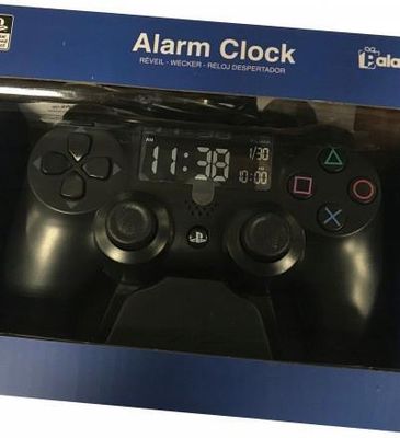 Paladone Budzik Gracza Pad Playstation PP4926PS Ceny i opinie