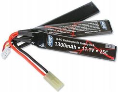 Zdjęcie Asg - Bateria Aeg - LiPo - 11,1V - 1300 mAh - 25C - Oświęcim