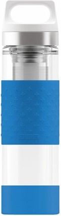 Sigg Termos Szklany Hot & Cold Electric Blue (877500)