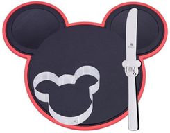 Wmf Mickey Mouse Zestaw Deski Do Krojenia Z Nożykiem I Foremką Do Ciasta (1296416040) w rankingu najlepszych
