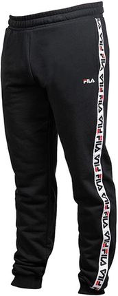 Spodnie Fila Tadeo Tape Sweat Pants 682365 002 Ceny i opinie