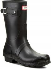 Zdjęcie Kalosze Hunter Original WFS1000RMA Czarne -38 - Szczecin