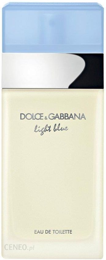 Dolce Gabbana Light Blue Woman Woda 