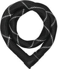 Zdjęcie Abus Iven Chain 8210 Czarny Z Białym (551536) - Szczawno-Zdrój