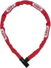 Zdjęcie Abus Steel O Chain 4804K Czerwony (724855) - Pruchnik