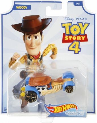Hot Wheels Disney Toy Story 4 Pojazd Chudy GCY52 GCY53
