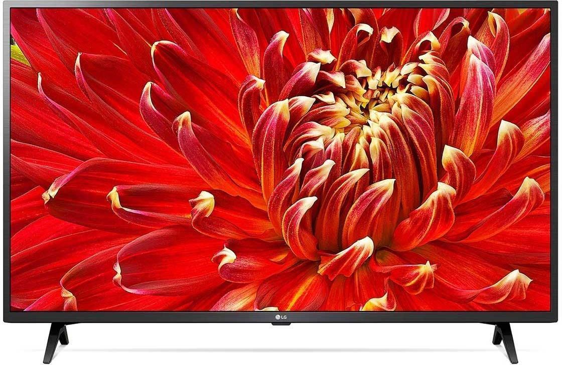 Telewizor LED LG 43LM6300PLA DVB-T2 43 cale Full HD 43 cale