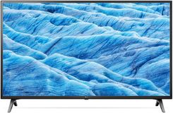Telewizor LG 43UM7100 4K UHD 43 cale - Opinie i ceny na Ceneo.pl