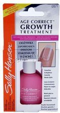 Sally Hansen Age Correct Growth Treatment - Odzywka zapobiegajaca efektom starzenia sie paznokci 13ml