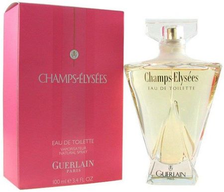 香水(女性用) GUERLAIN Champs-Elysees EAU DE PARFUM Champs Elysees Eau de Parfum Guerlain perfumy - to perfumy