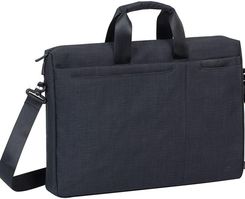 Zdjęcie Torba na laptop 17.3'' RIVACASE Biscayne 8355 Czarna - Sianów