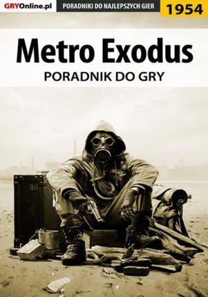 Metro Exodus - poradnik do gry (EPUB)