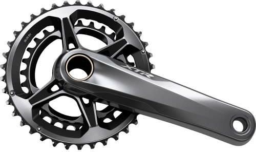 Shimano Fc M Xtr Mechanizm Korbowy Hollowtech Ii Mm