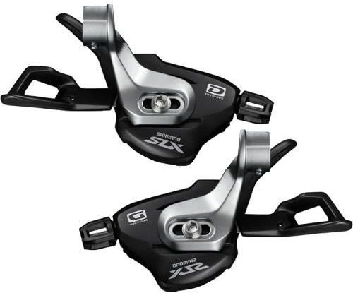 SHIMANO DEORE SLX SL-M7000-11 Droite 11-fach Levier Agrafe Sl M7000 11 Droite 11 Fach Levier Agrafe 186437002779