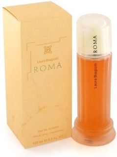 Laura Biagiotti Roma Woman Woda toaletowa 50ml spray