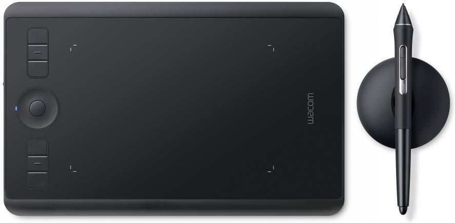 Wacom Intuos Pro S (PTH-460) - zdjęcie 5 Wacom Intuos Pro S (PTH-460)