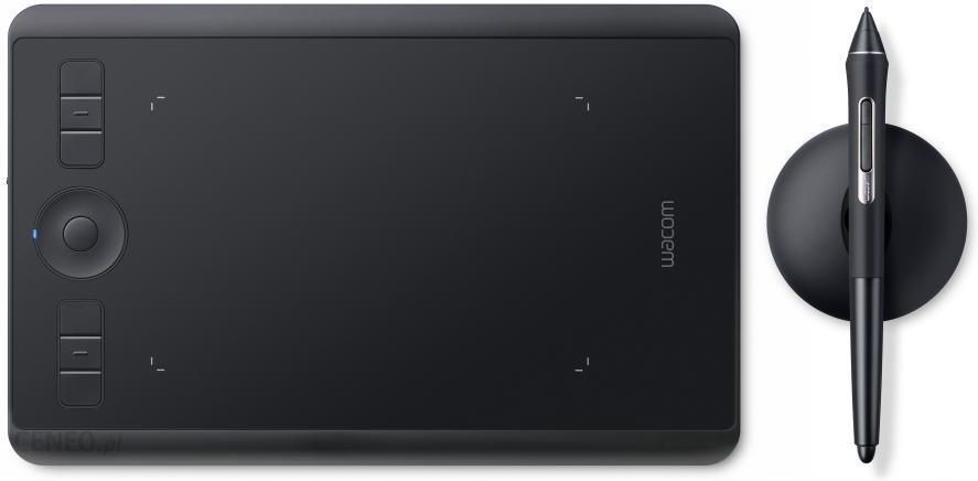 Guau Haz un experimento Conexión Tablet Wacom Intuos Pro S (PTH460K0B) - Opinie i ceny na Ceneo.pl